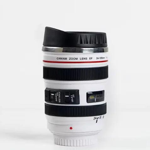 Camera Lens Coffee Mug - fullshopping