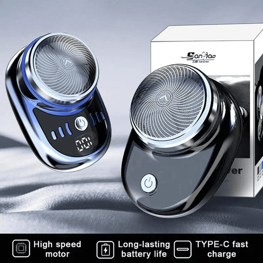 Mini Electric Shaver - fullshopping