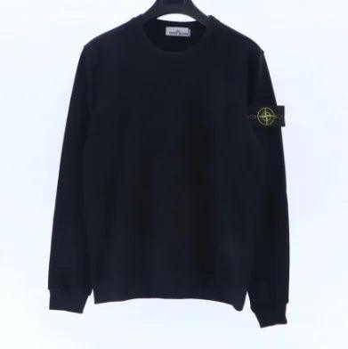 Embroidery Compass Sweater - fullshopping