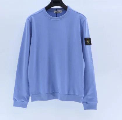 Embroidery Compass Sweater - fullshopping