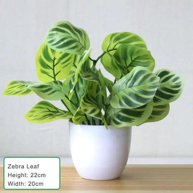 Artificial Succulent Plant - fullshopping