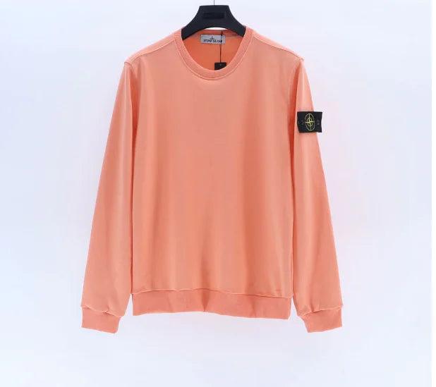 Embroidery Compass Sweater - fullshopping