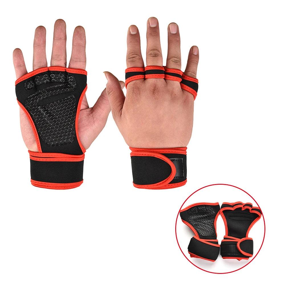 Training Sports Gloves for Men & Women - fullshopping