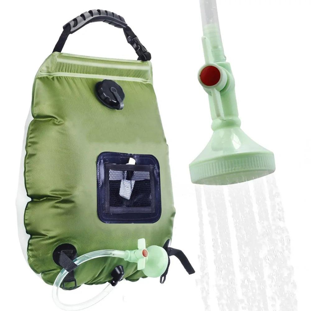 Solar Power Water Bag - fullshopping