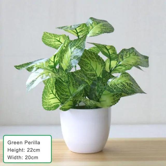 Artificial Succulent Plant - fullshopping