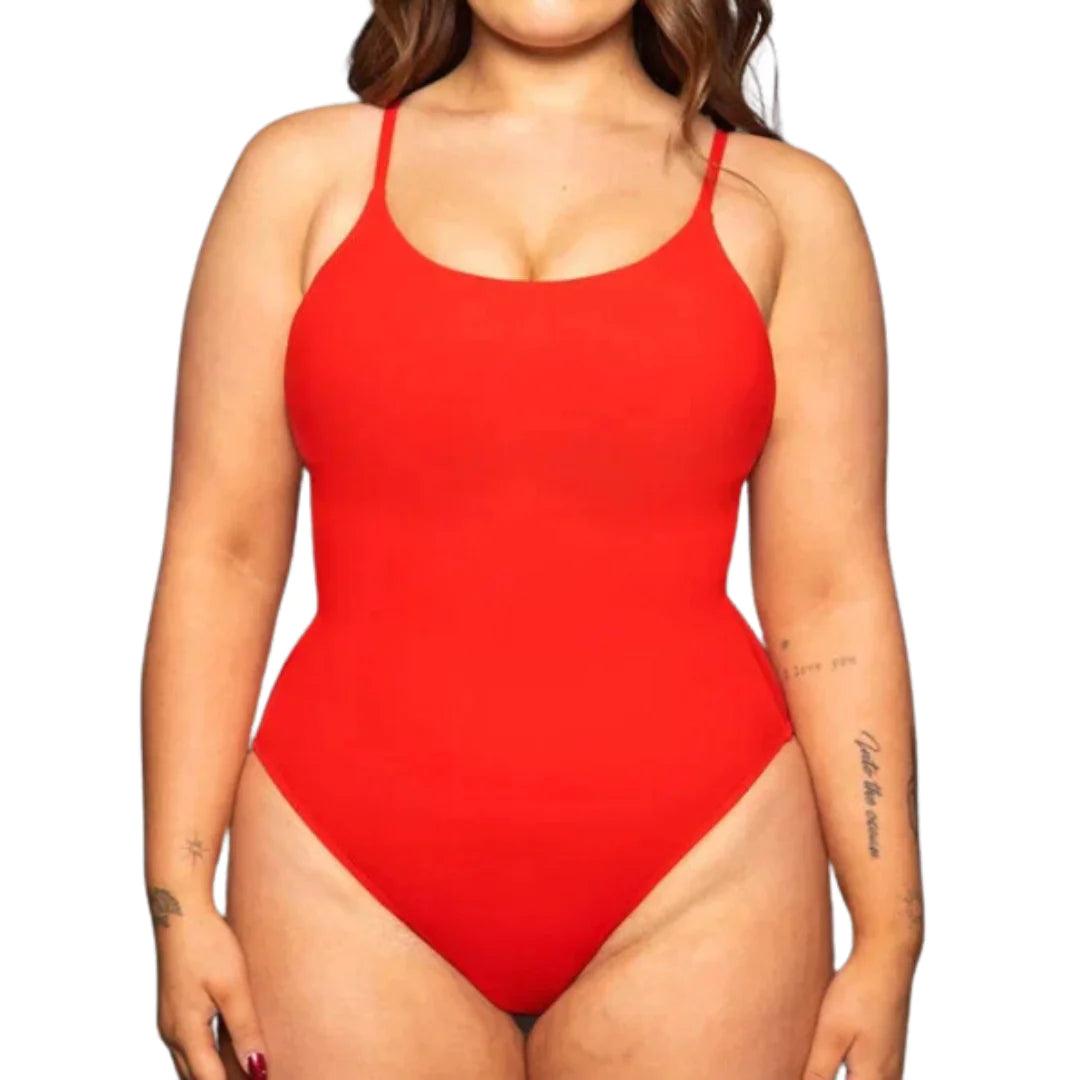 Shapewear Swim Suit - fullshopping