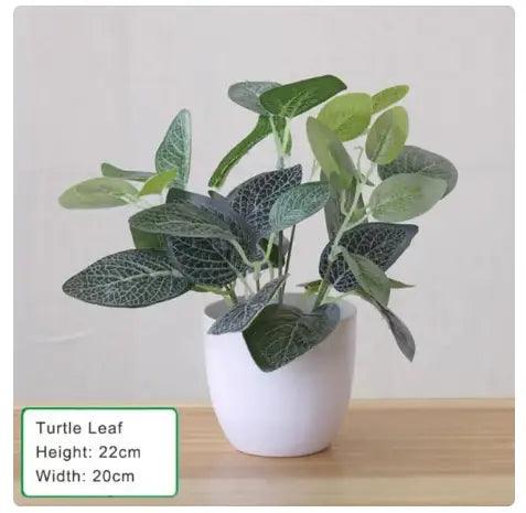 Artificial Succulent Plant - fullshopping