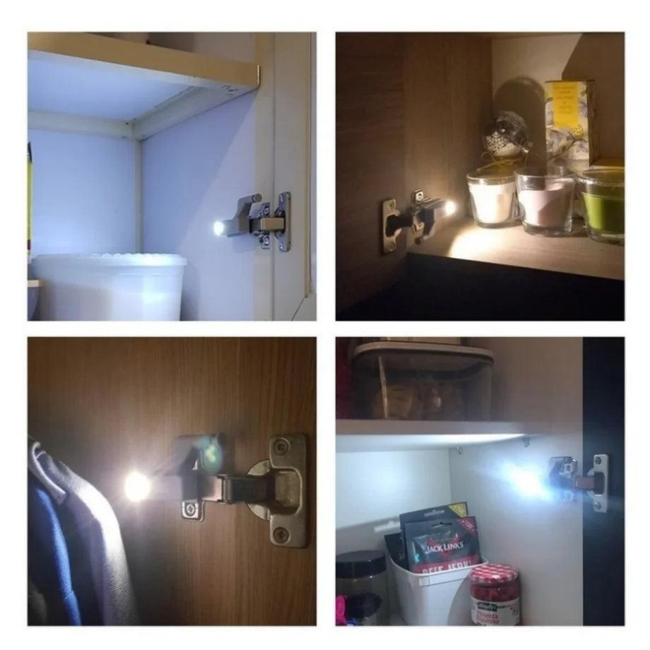 Universal LED Cabinet Inner Hinge Lamp - fullshopping