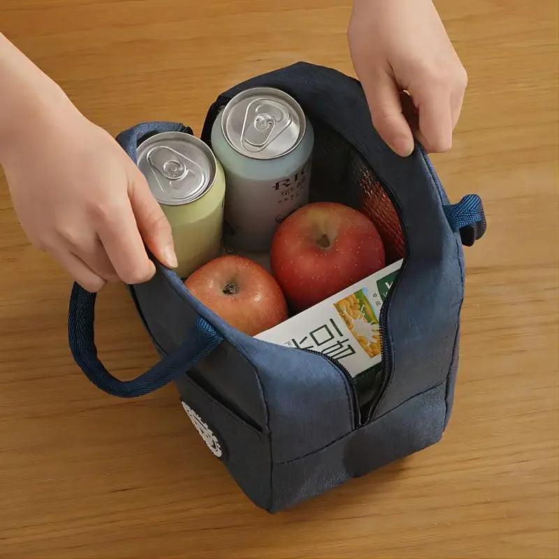 Insulated Lunch Bag - fullshopping