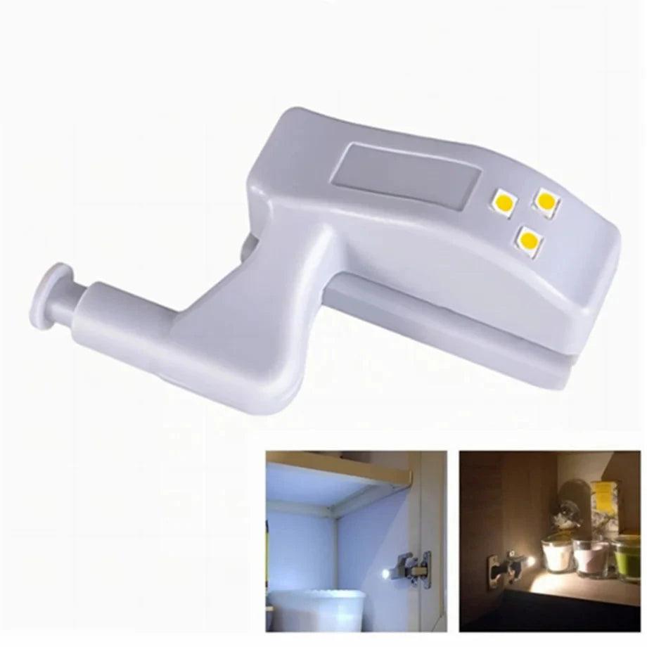 Universal LED Cabinet Inner Hinge Lamp - fullshopping