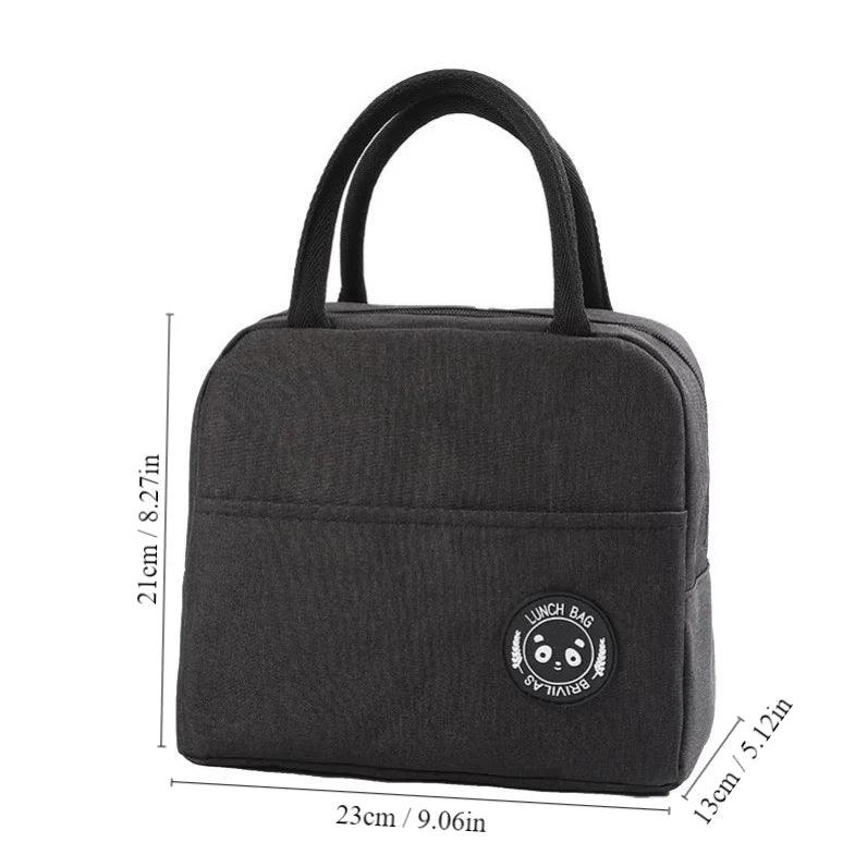 Insulated Lunch Bag - fullshopping