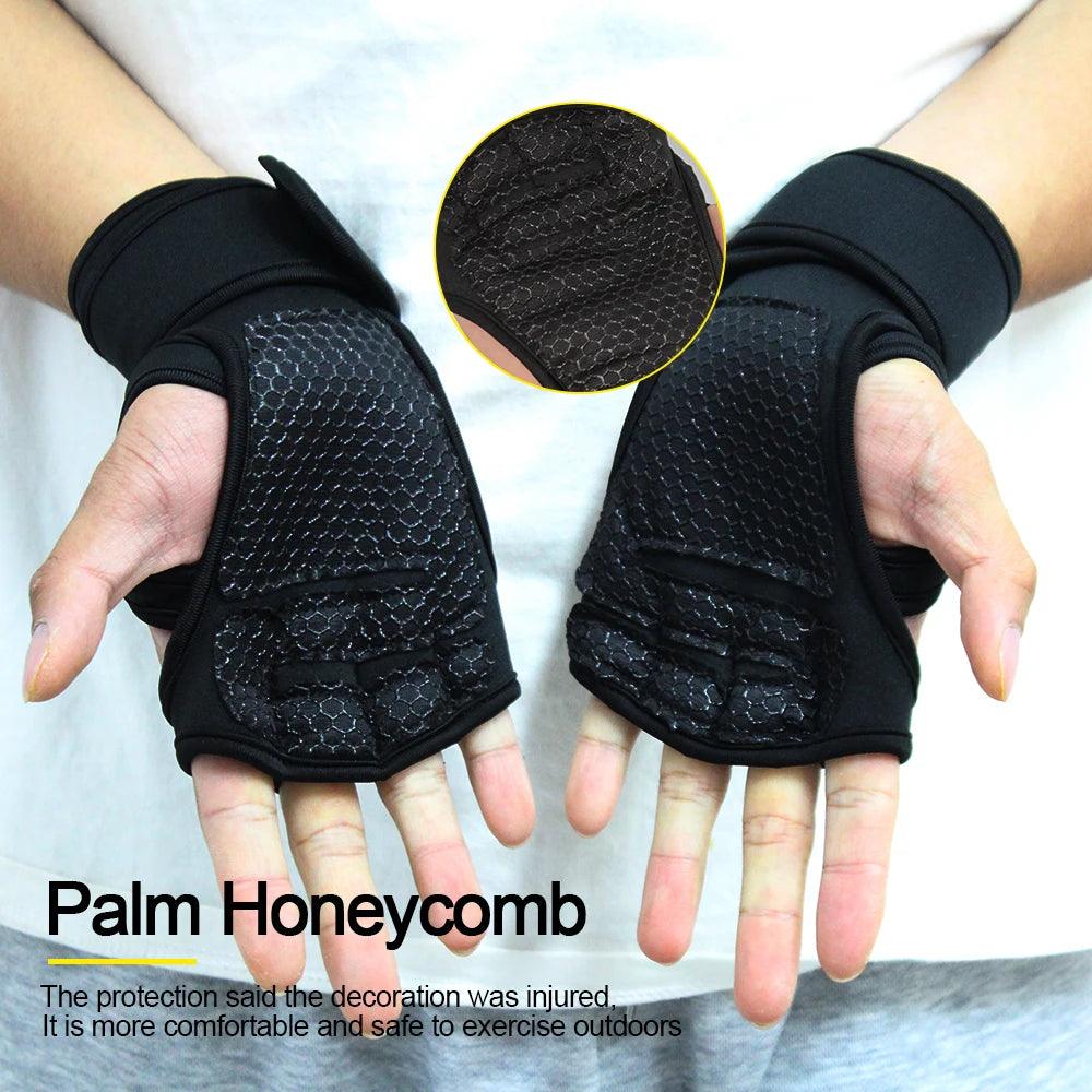 Training Sports Gloves for Men & Women - fullshopping