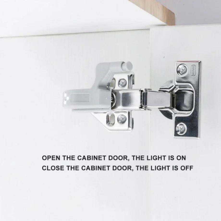 Universal LED Cabinet Inner Hinge Lamp - fullshopping