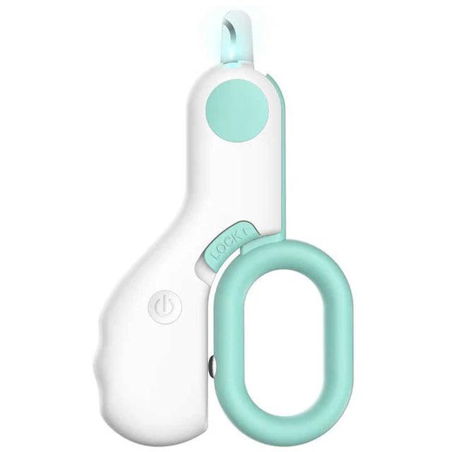 LED Light Pet Nail Clipper - fullshopping