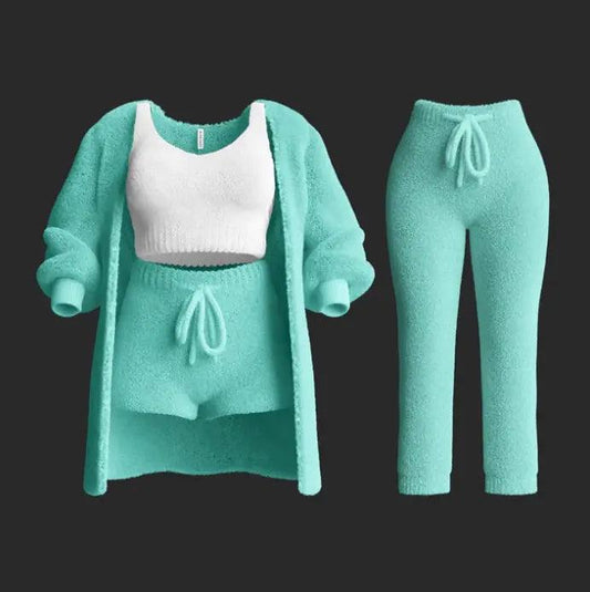 Women's Knit Set - fullshopping