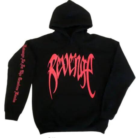 Revenge Hoodie Sweatshirt - fullshopping