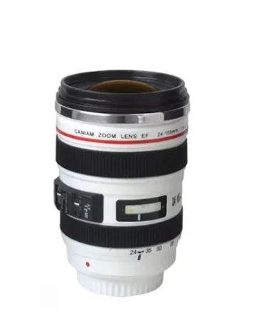 Camera Lens Coffee Mug - fullshopping