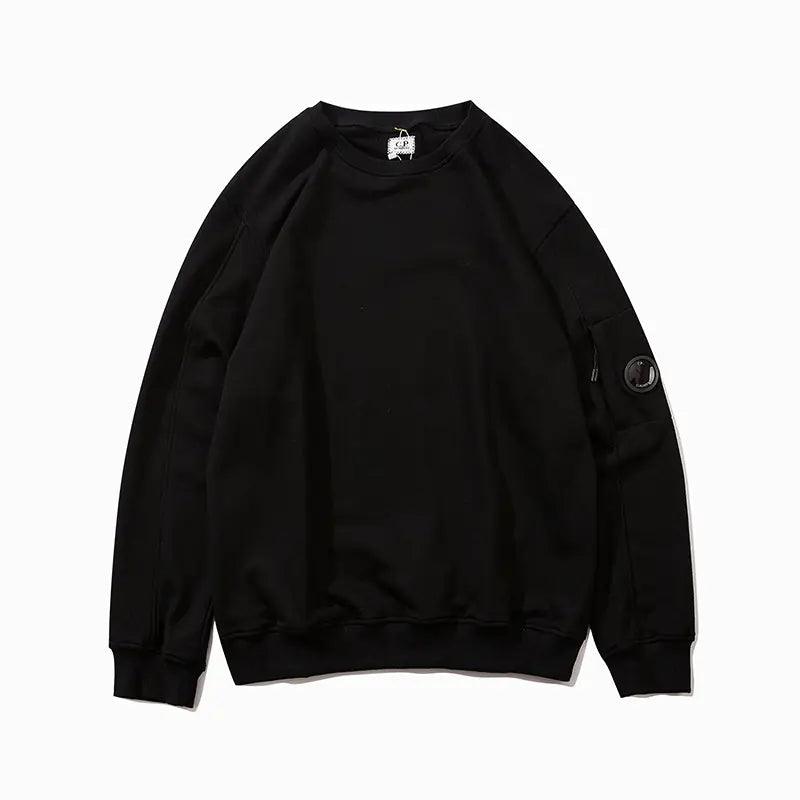 Embroidery Compass Sweater - fullshopping