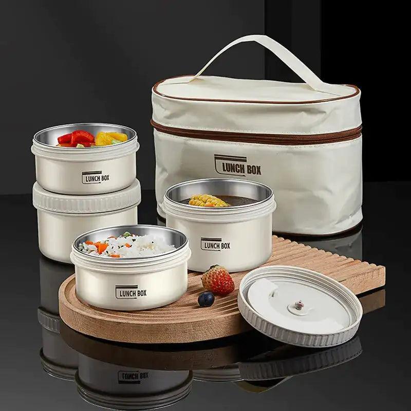 Bento Lunch Box Set - fullshopping