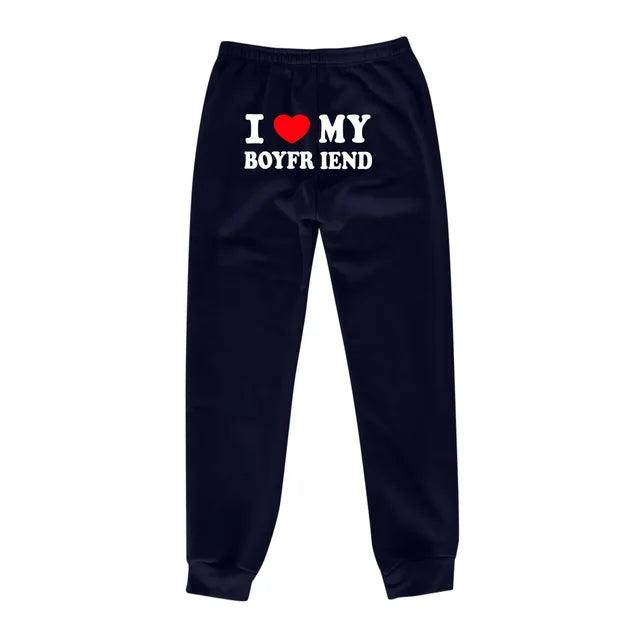 Printed Sweatpants - fullshopping