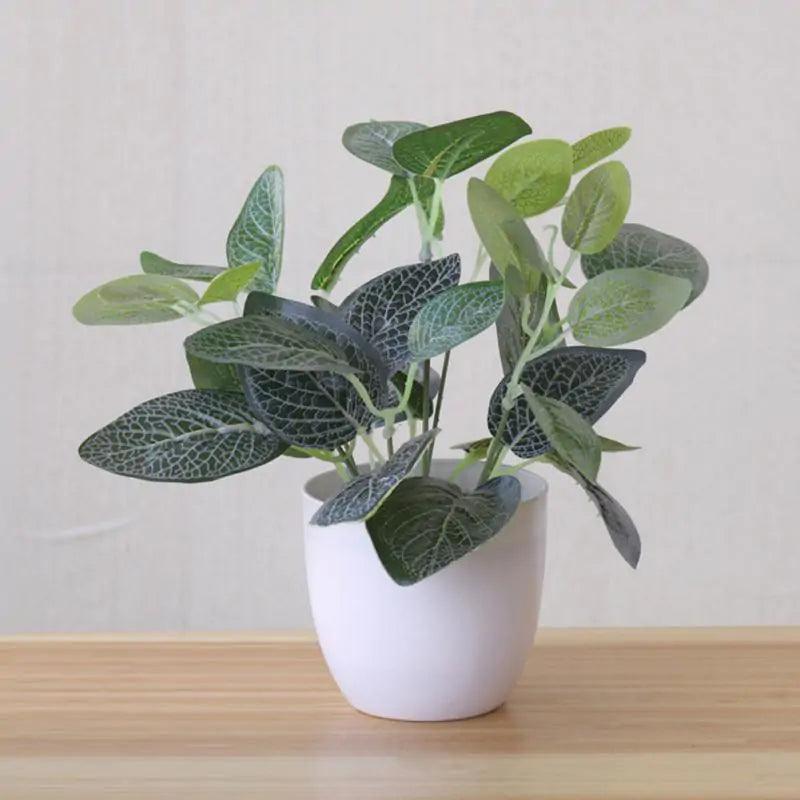 Artificial Succulent Plant - fullshopping