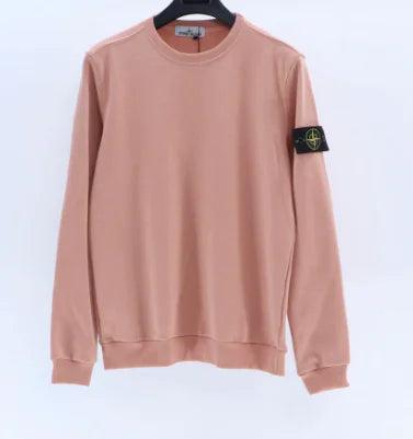 Embroidery Compass Sweater - fullshopping