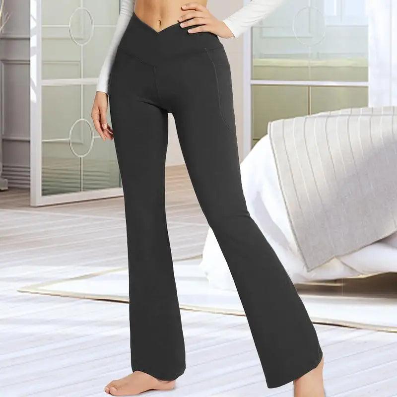 Workout Leggings With Pockets - fullshopping