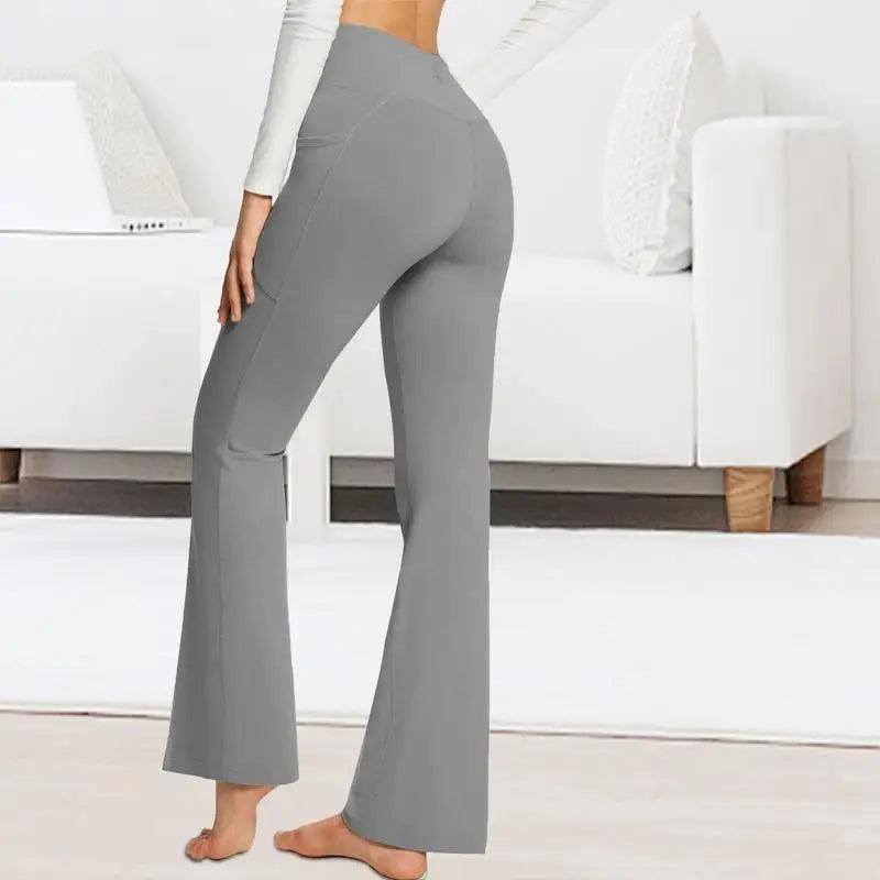 Workout Leggings With Pockets - fullshopping