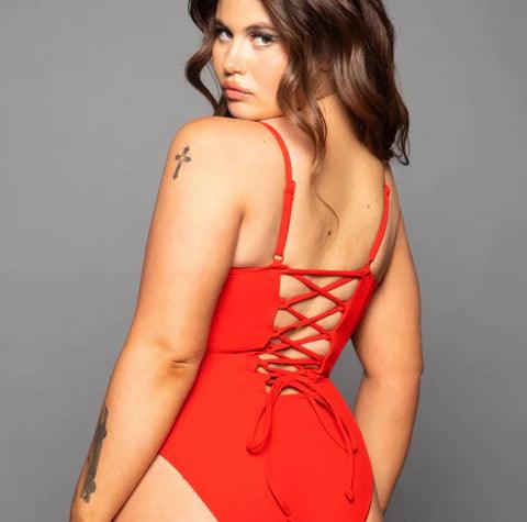 Shapewear Swim Suit - fullshopping