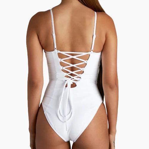 Shapewear Swim Suit - fullshopping