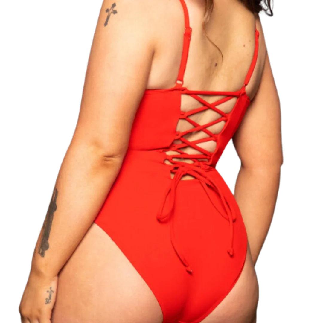 Shapewear Swim Suit - fullshopping