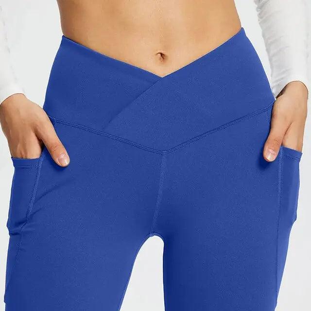 Yoga Flare Leggings - fullshopping