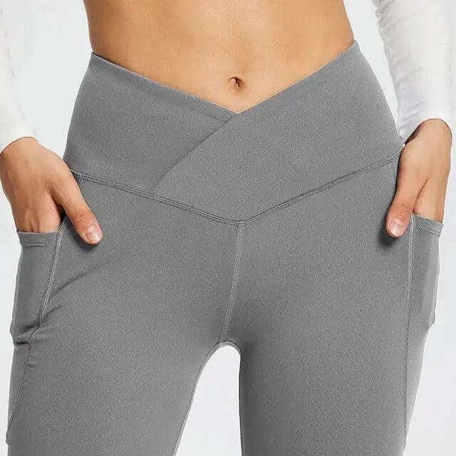 Yoga Flare Leggings - fullshopping