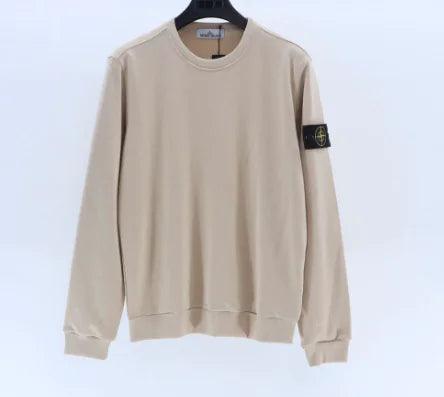 Embroidery Compass Sweater - fullshopping