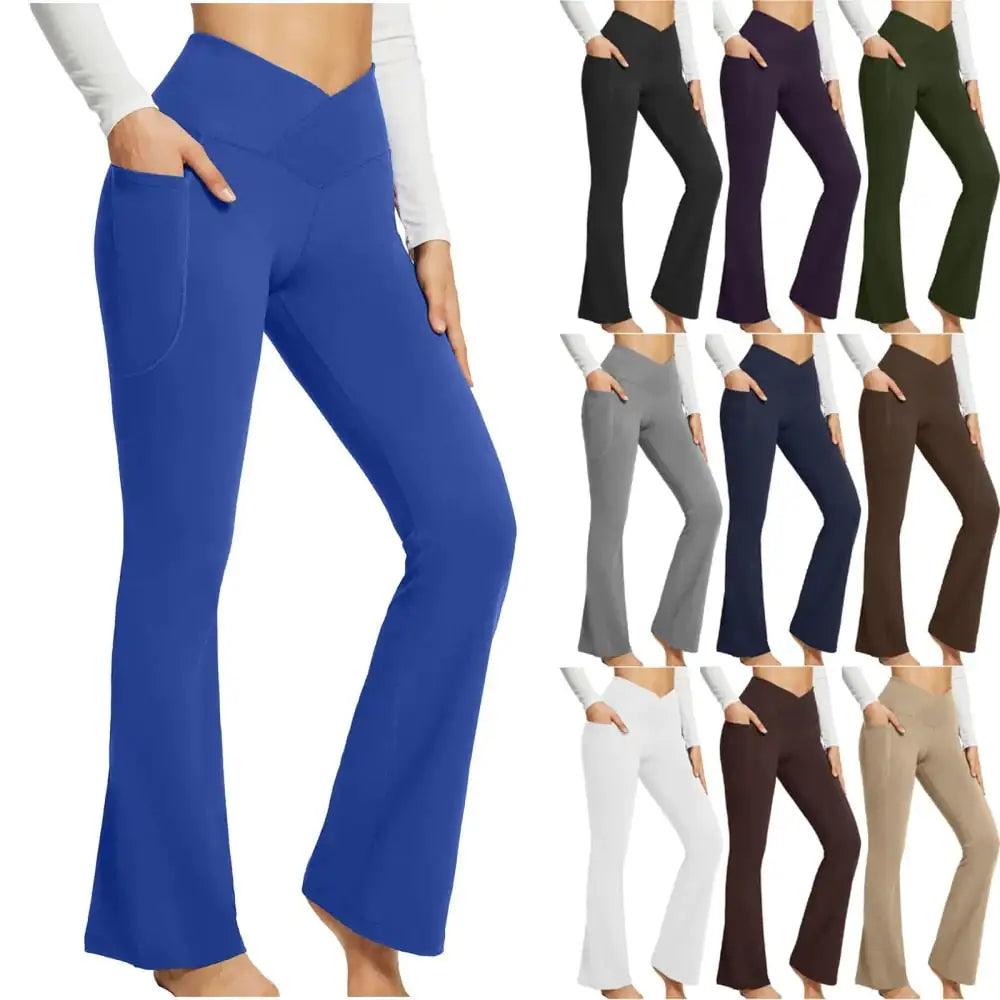 Yoga Flare Leggings - fullshopping