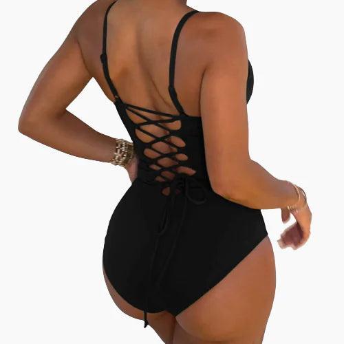 Shapewear Swim Suit - fullshopping